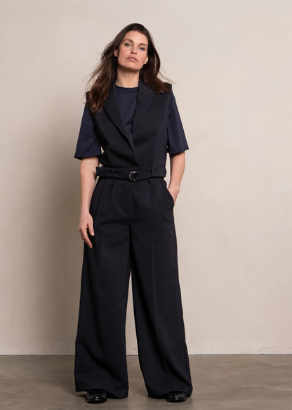 Pants Iris Navy Blue