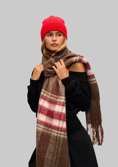 Hey Beanie - Red