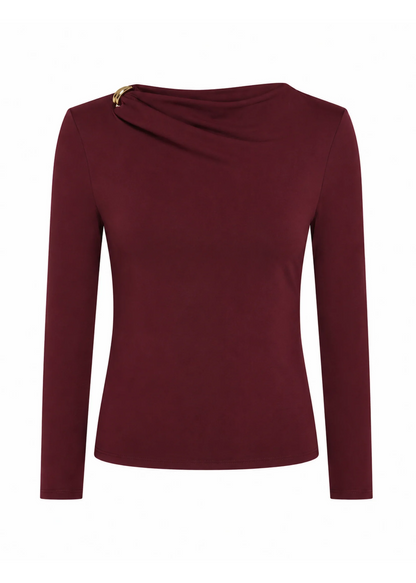 Top Tana Burgundy