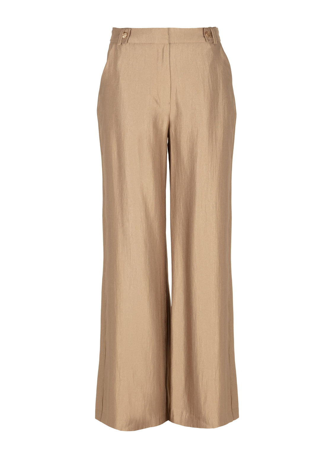 Pants Lolani Wide Brilliant Gold