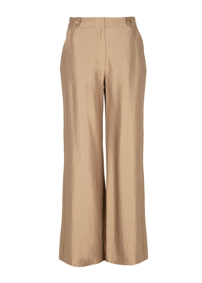 Pants Lolani Wide Brilliant Gold