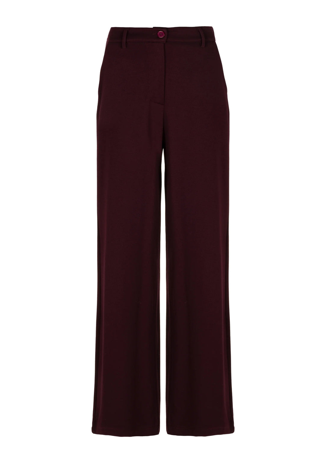 Pants Lolani Wide Burgundy