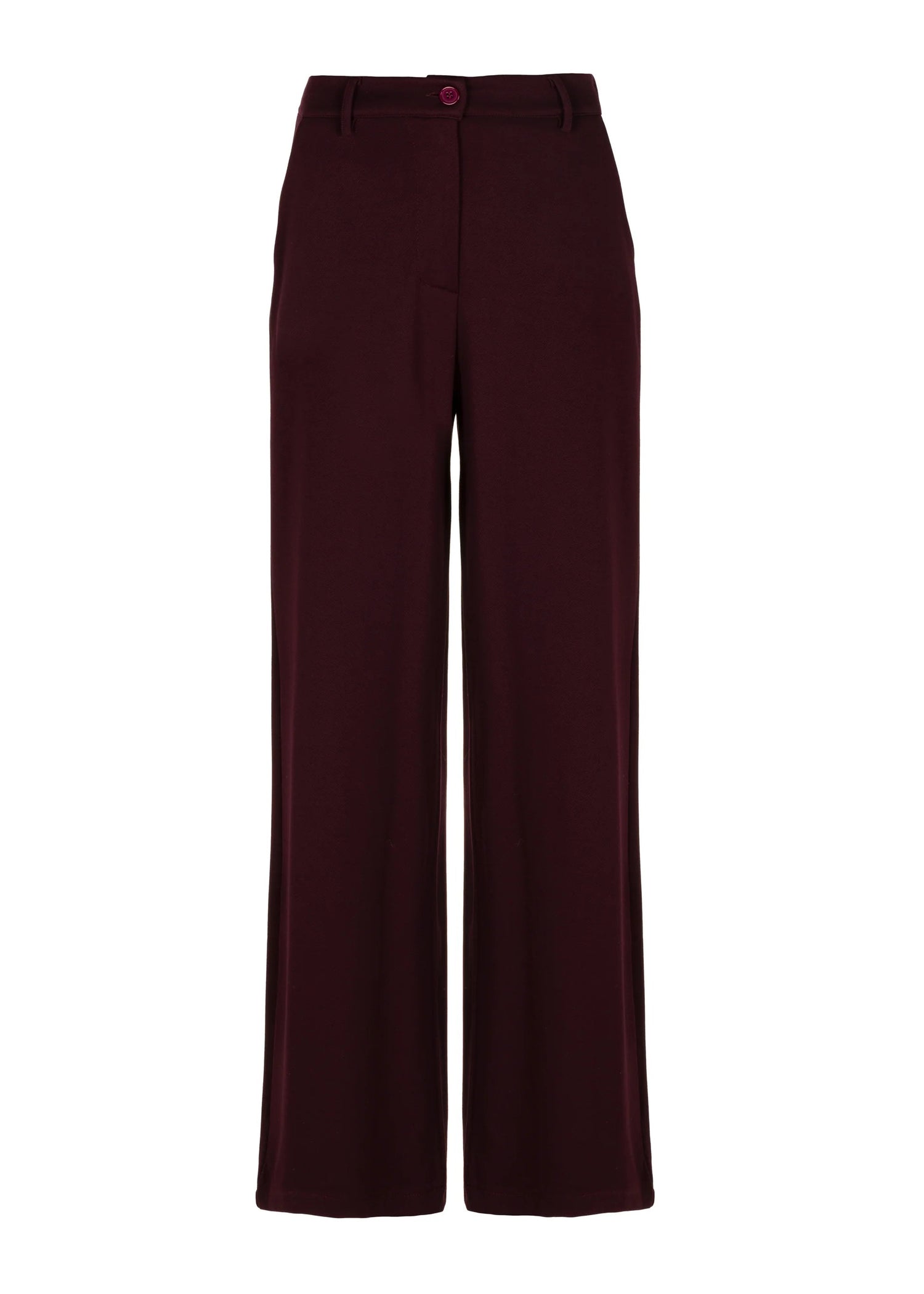 Pants Lolani Wide Burgundy