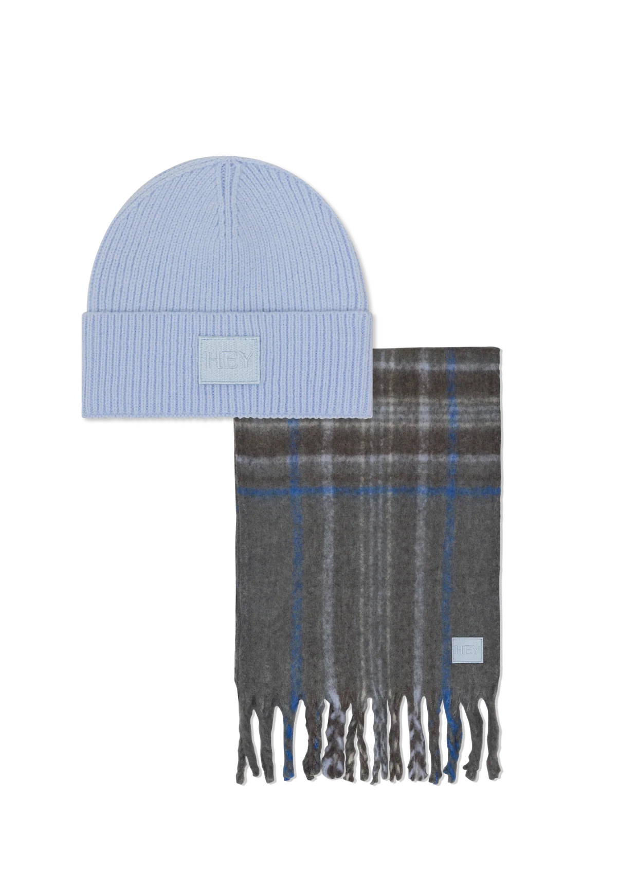 Hey Beanie - Blue Light