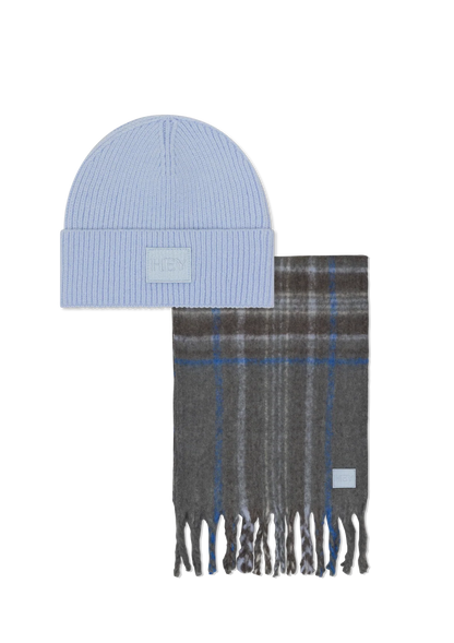 Hey Beanie - Blue Light