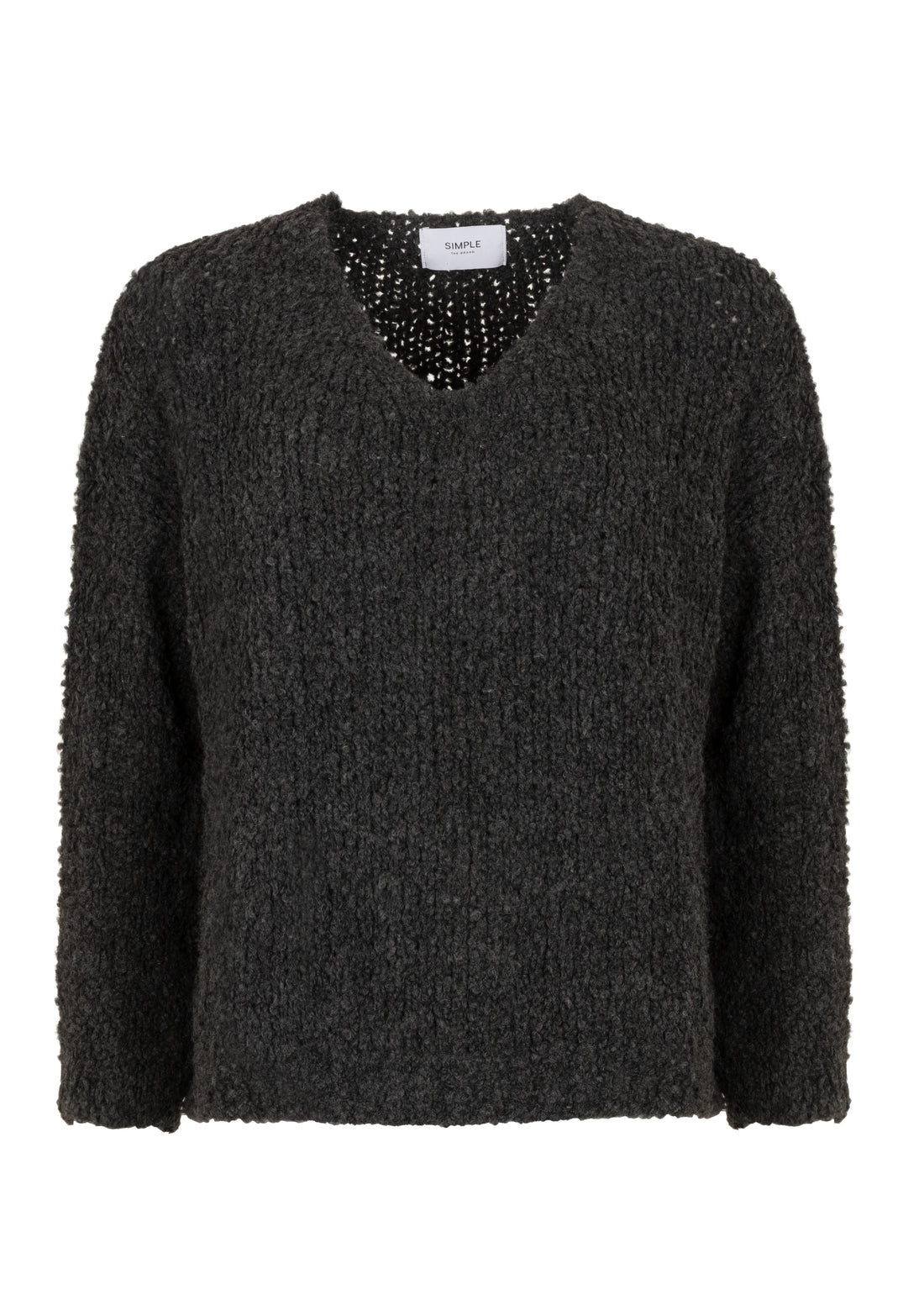 Knit- Pull Aria Anthracite