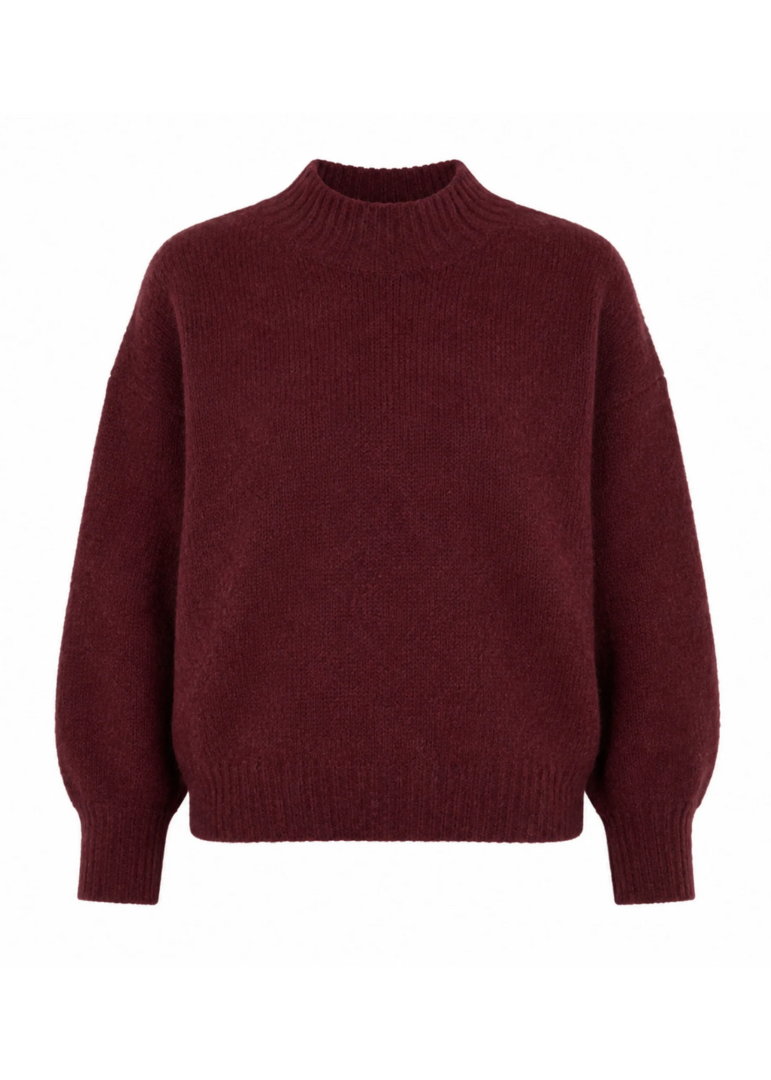 Pullover Kelsey Burgundy