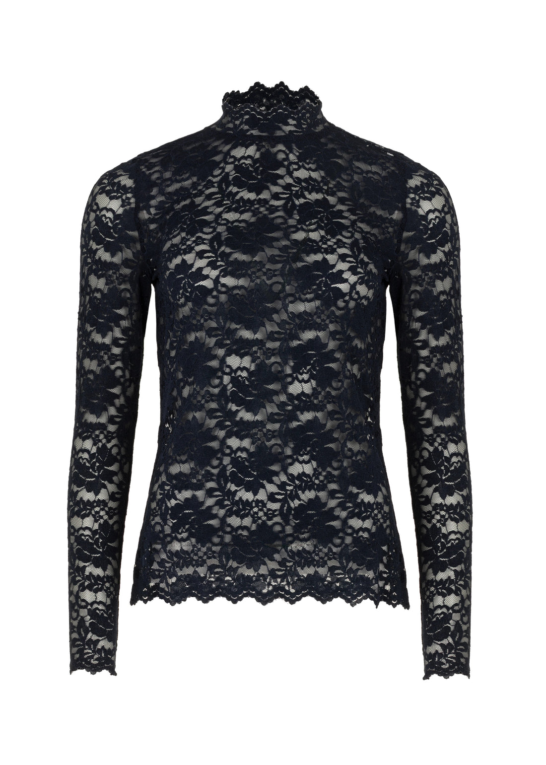 Top Jeanne Blue Navy
