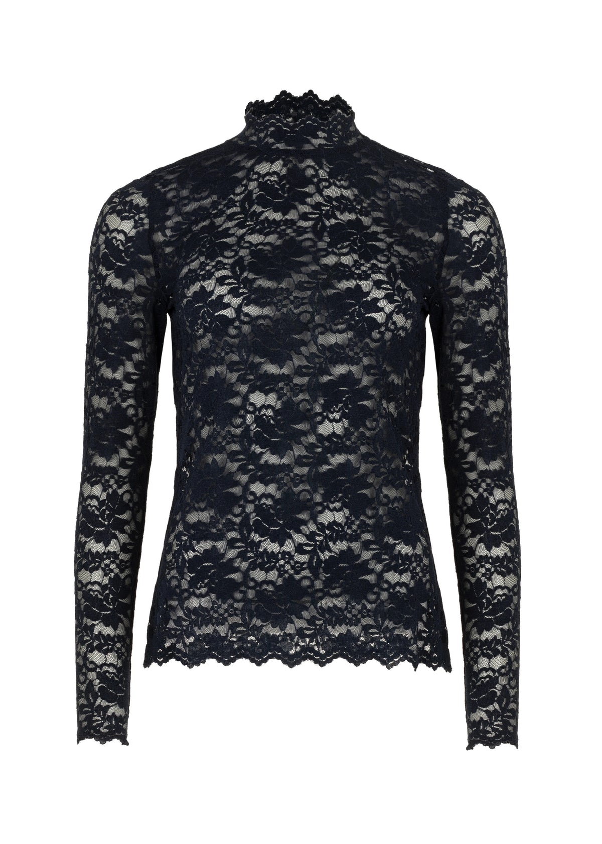 Top Jeanne Blue Navy