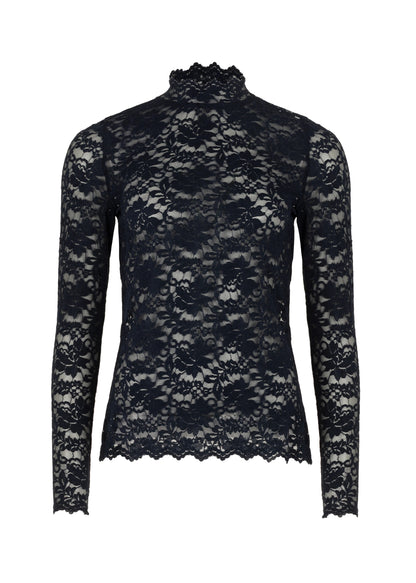 Top Jeanne Blue Navy