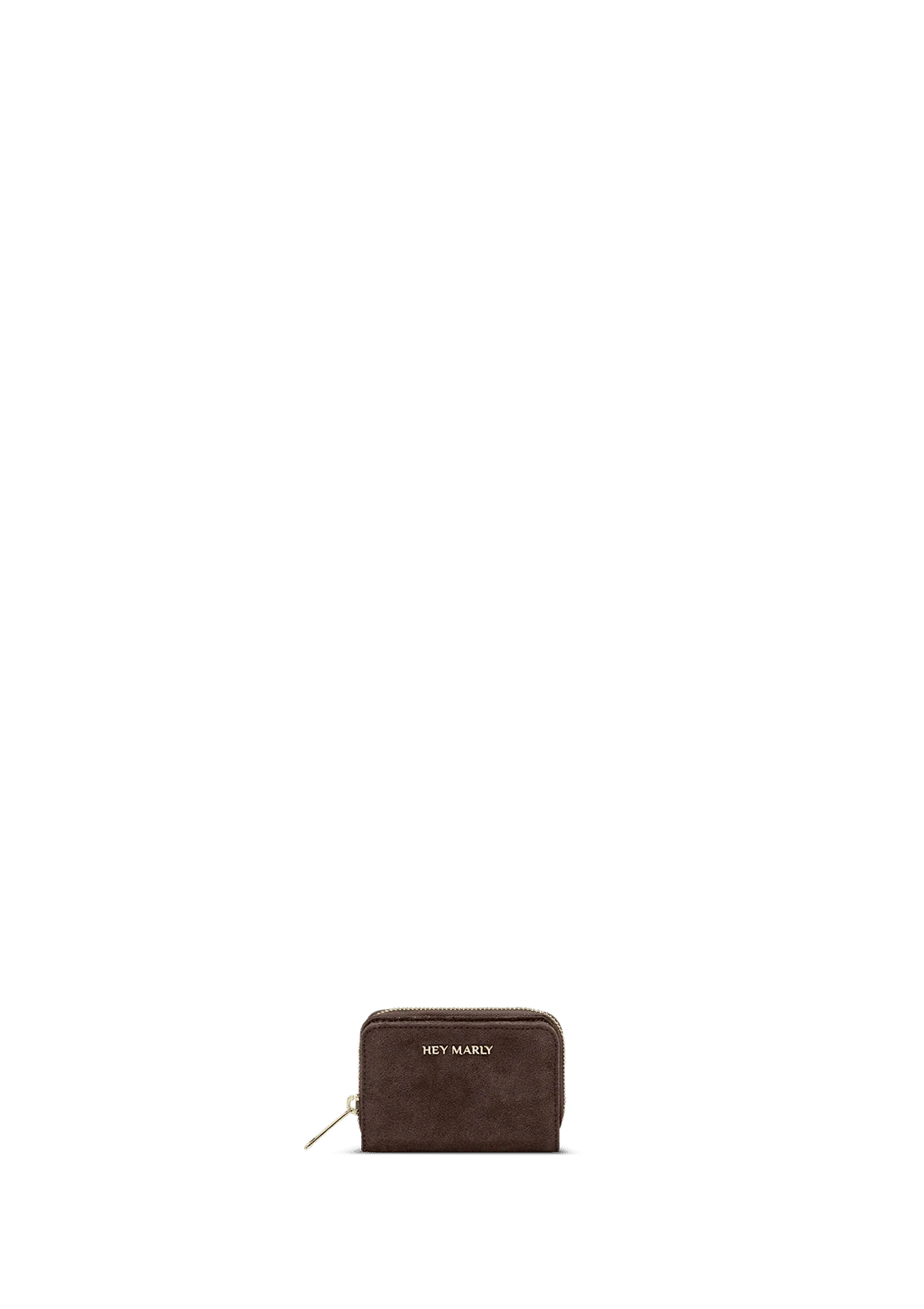 Sleek Petite Suede - Coffee
