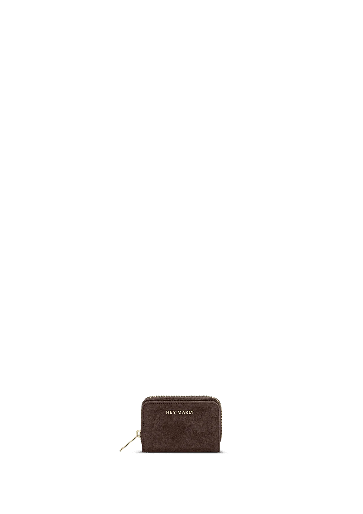 Sleek Petite Suede - Coffee