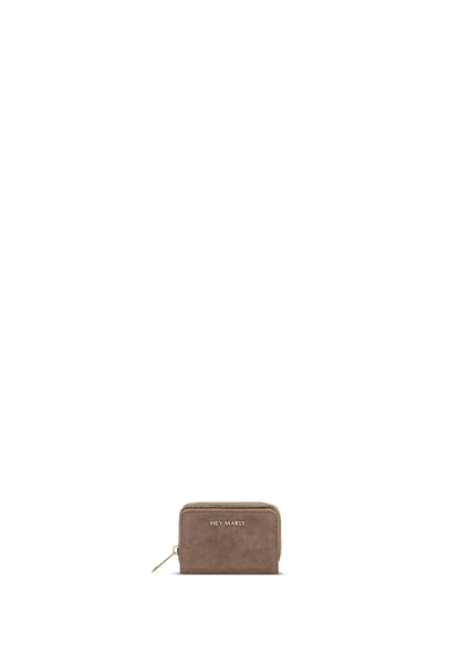Sleek Petite Suede - Mocha