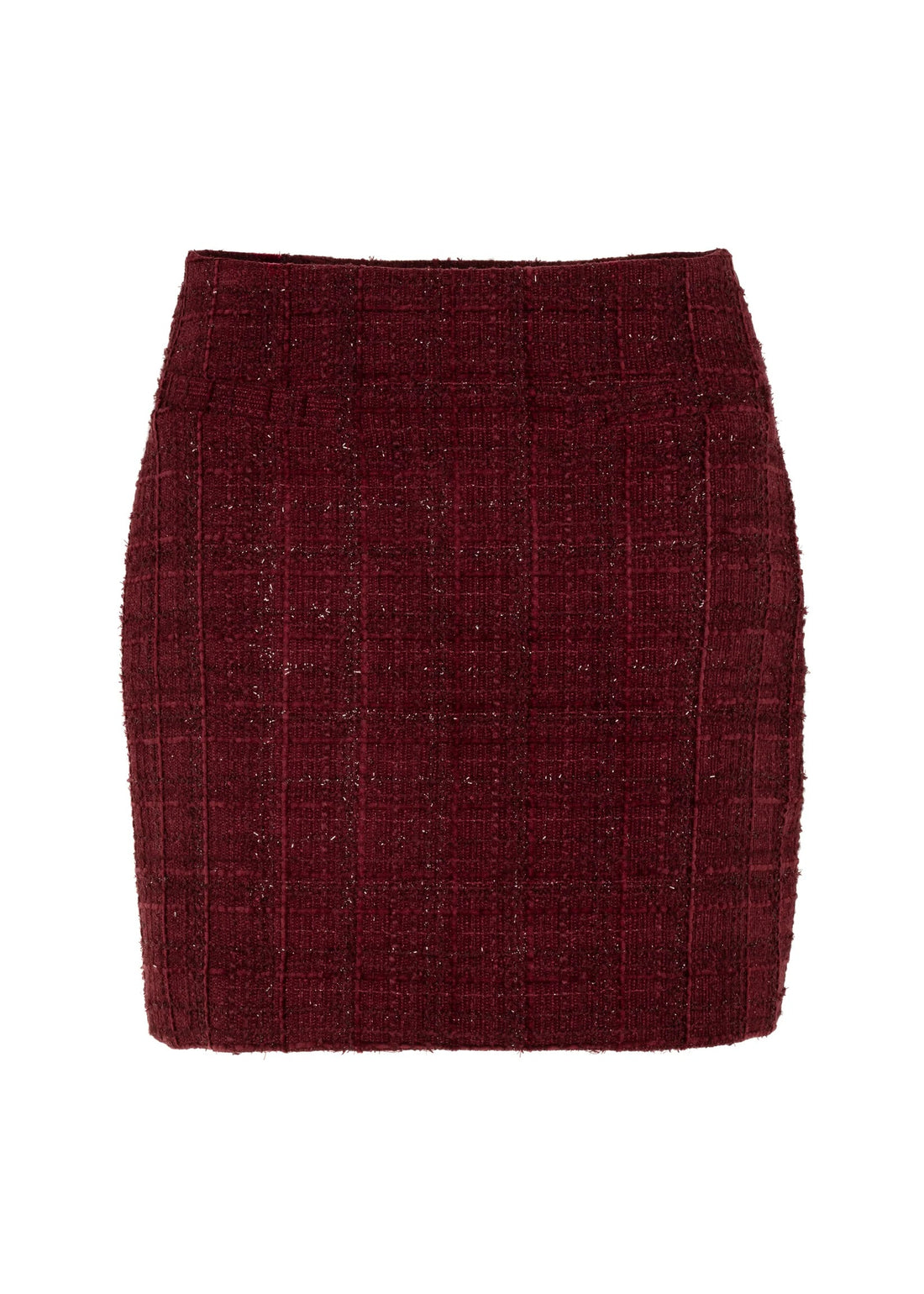 Skirt Sally Burgundy