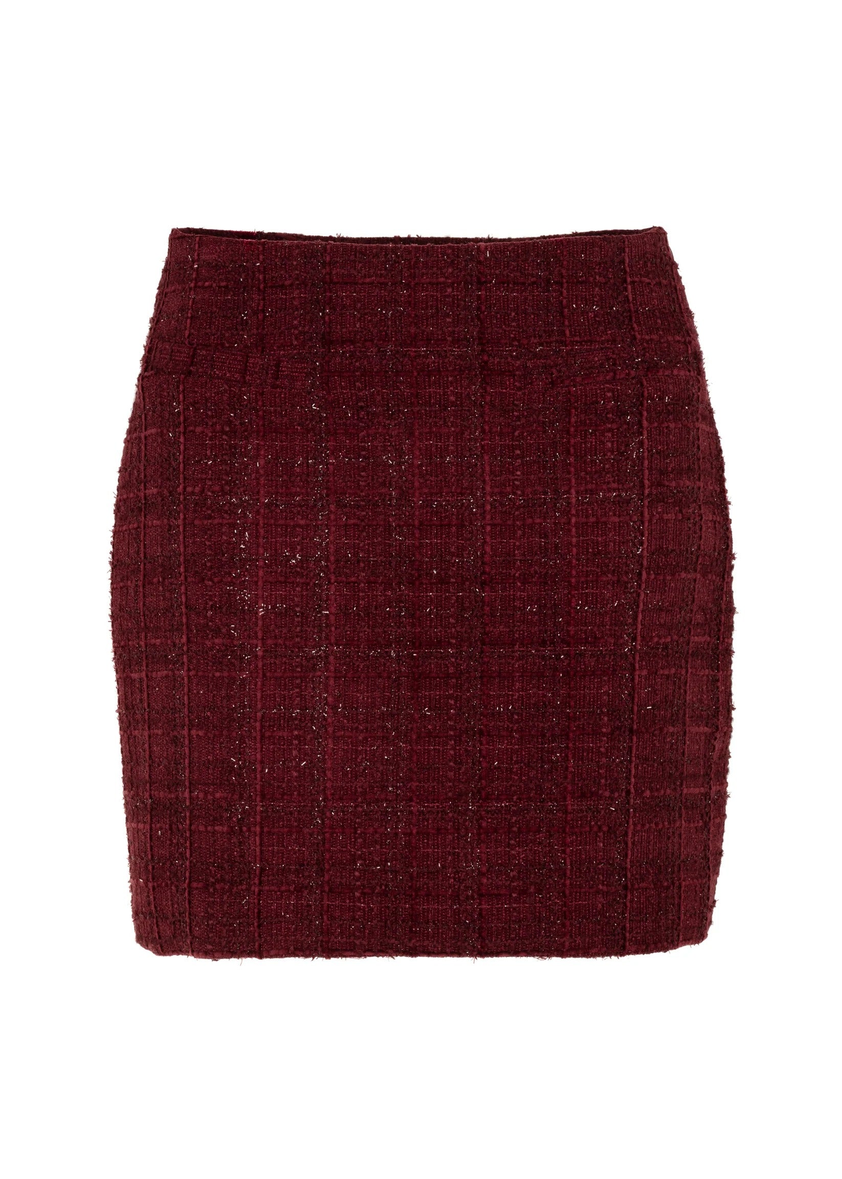 Skirt Sally Burgundy