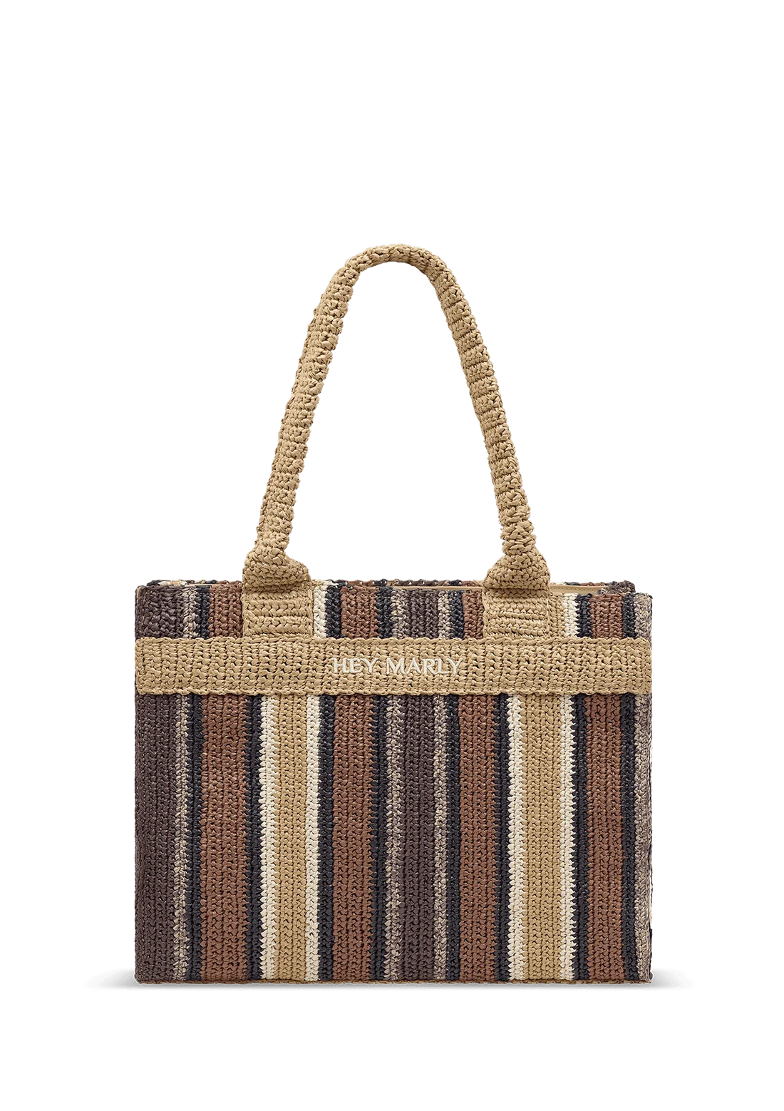 Joyful Tote - Coffee