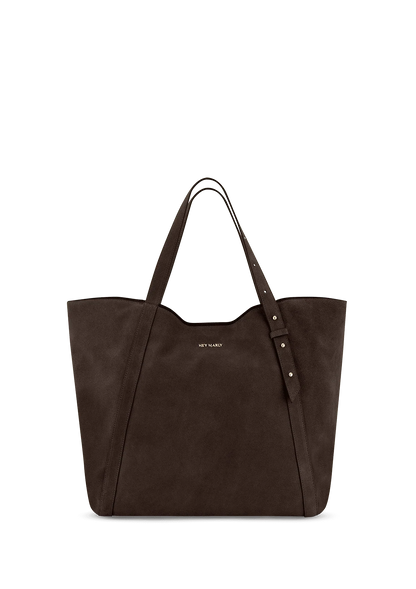 Pretty Wonder Suede - Coffee