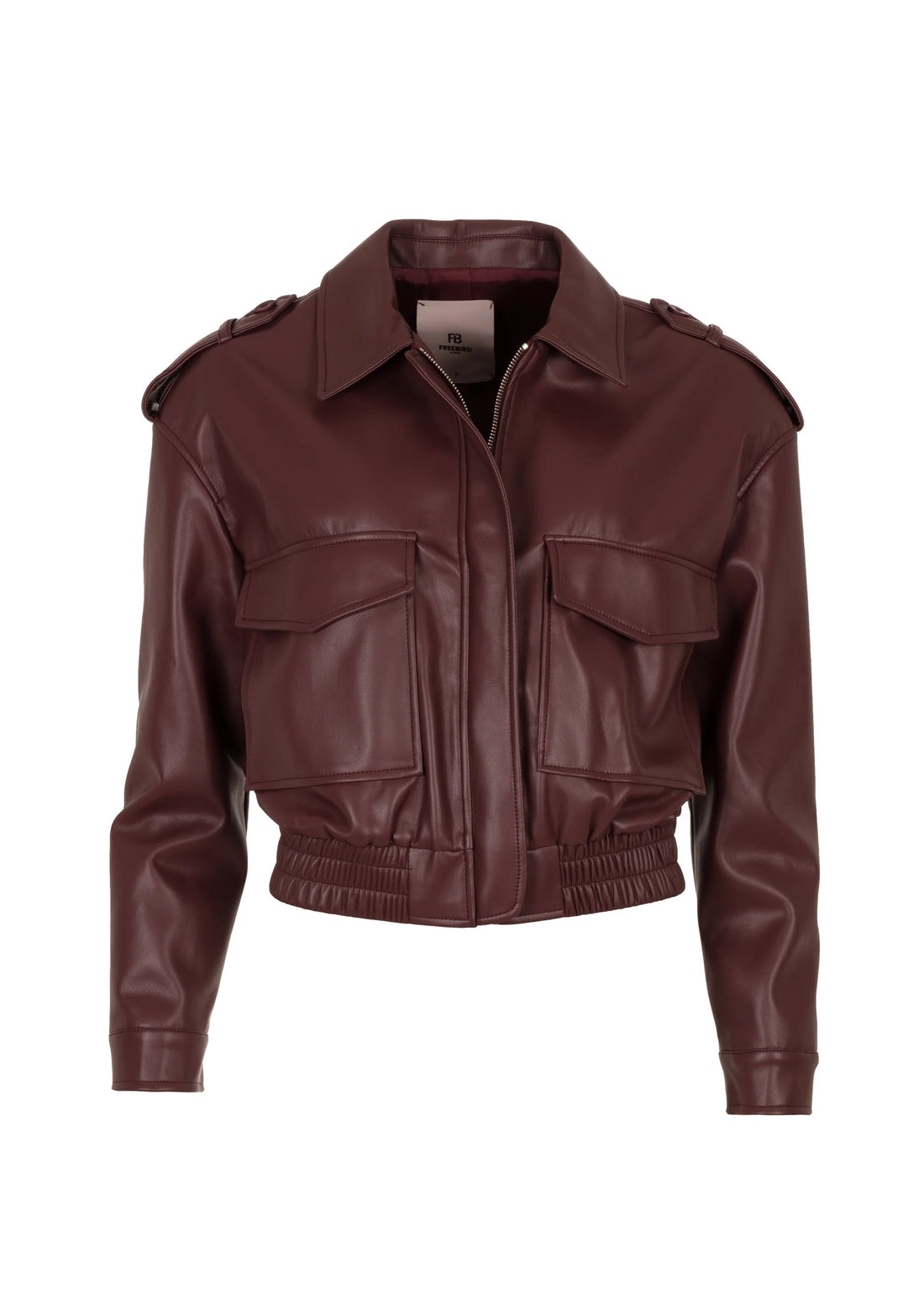 Jacket Lara Burgundy