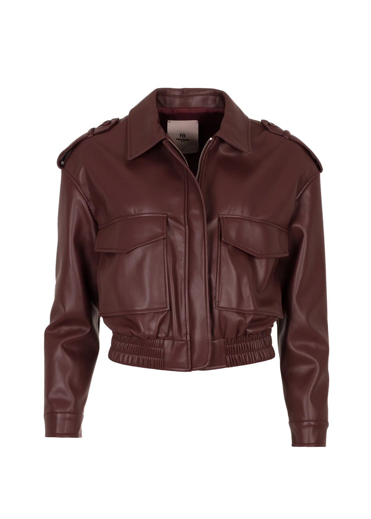 Jacket Lara Burgundy