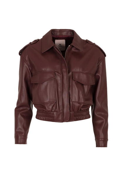 Jacket Lara Burgundy