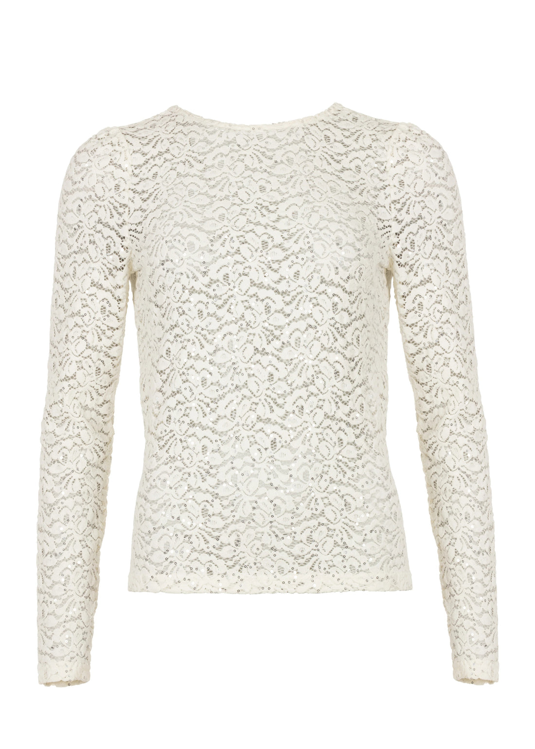 Top Tiana Ls Off-White