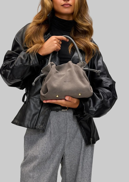 Cool Companion Suede S - Coffee