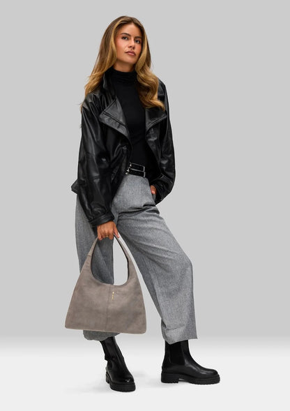 Alltime Lover Suede M - Grey