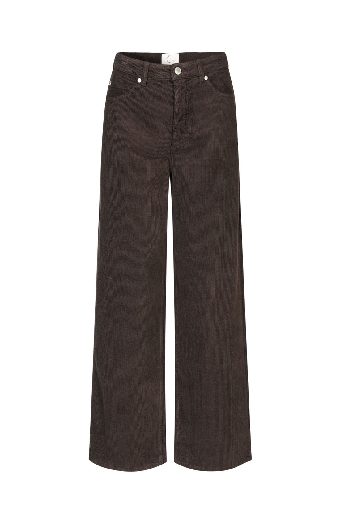 AbbyFV 393 Dark Coffee Corduroy