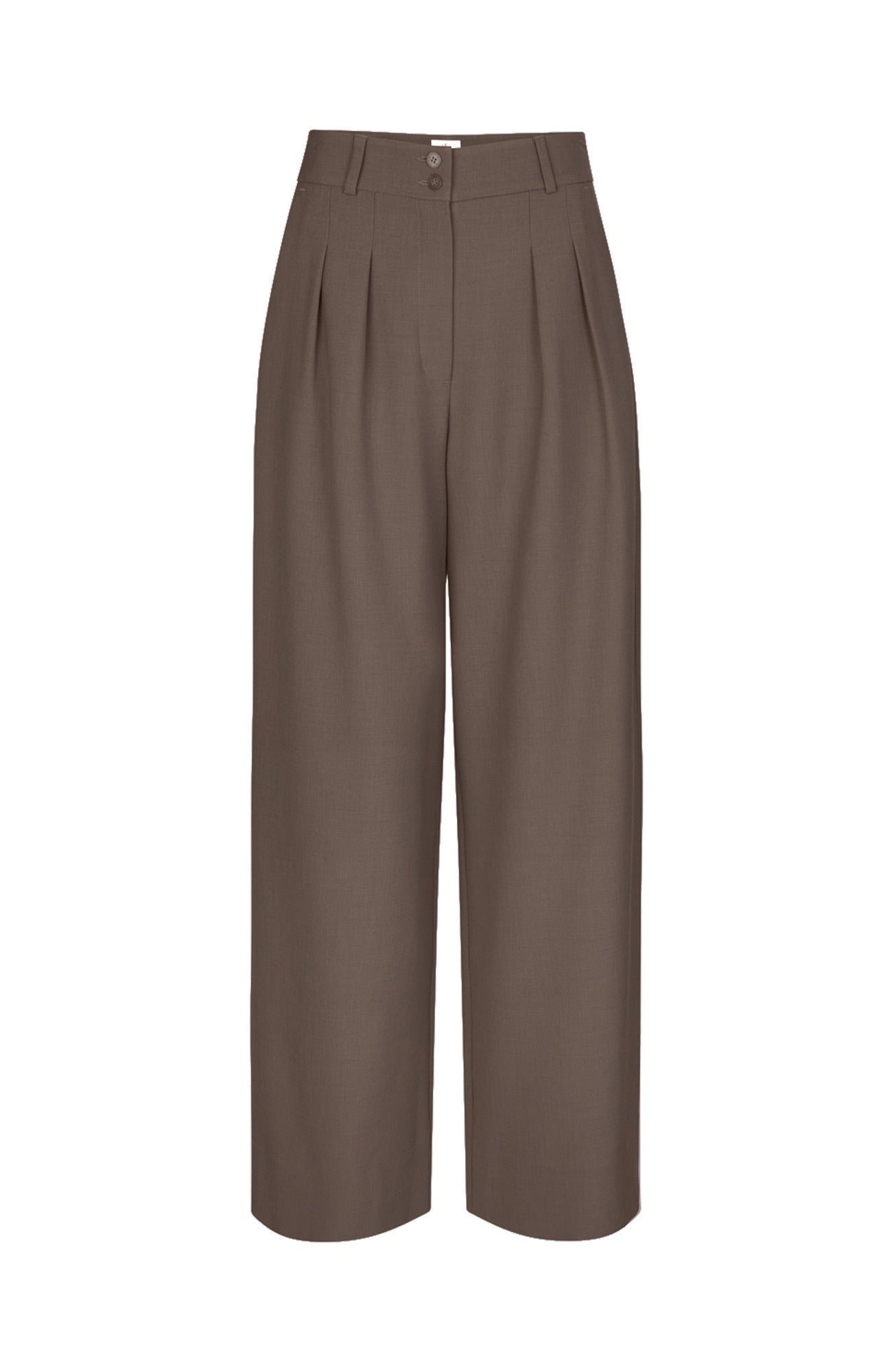 KarenFV 826 Mud Brown Melange