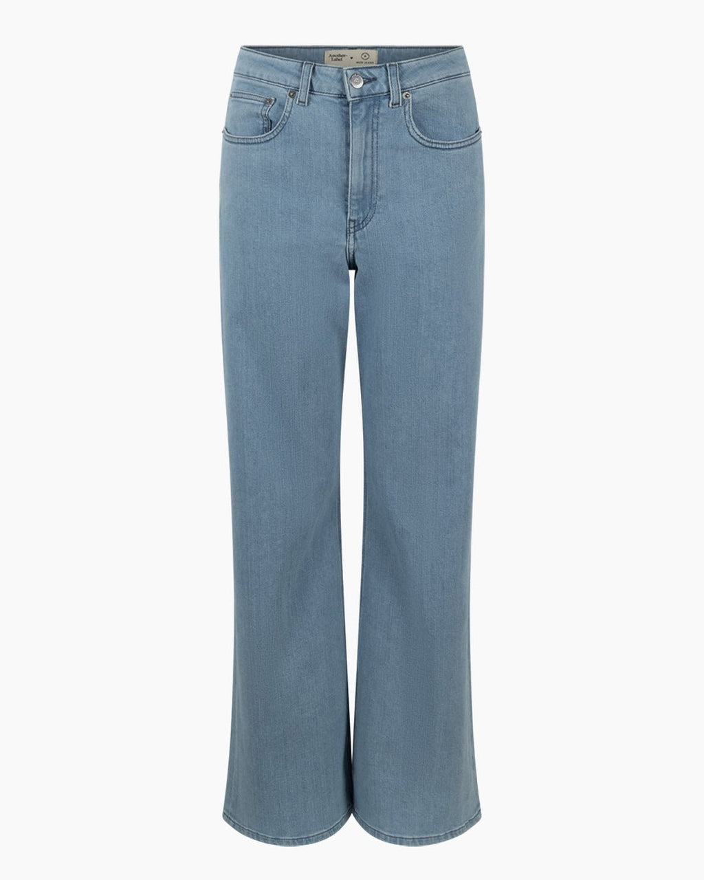 Broek Moore Stone Denimblauw