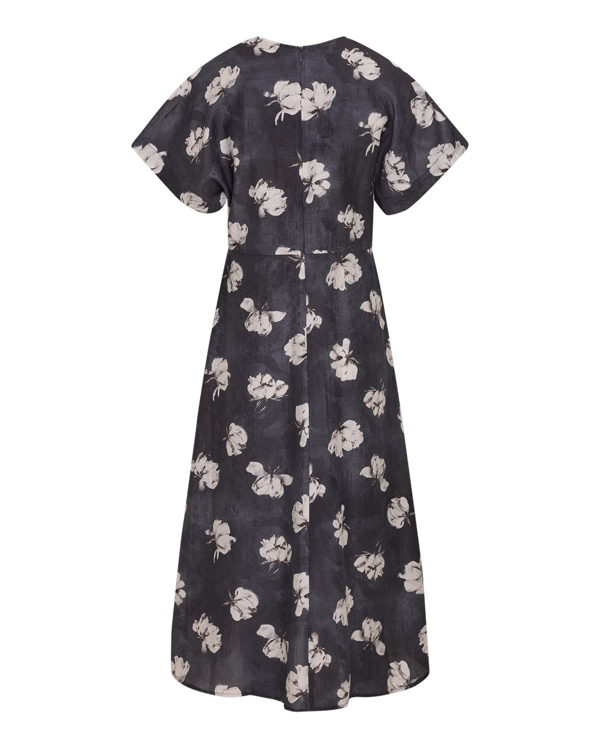 MSCHAlbury Rianne 2/4 Dress AOP C Art Flower