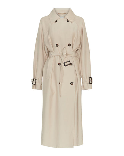 MSCHAntonella Trench Coat Safari