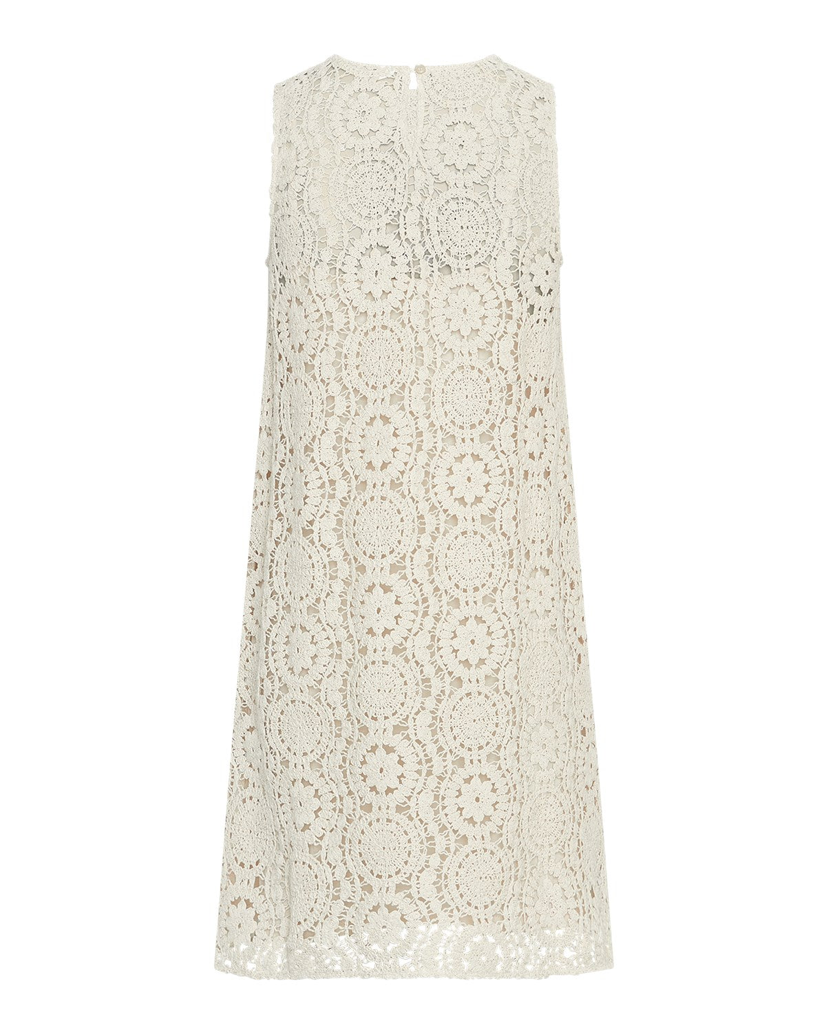 MSCHBaxter SL Jurk Bleached Sand