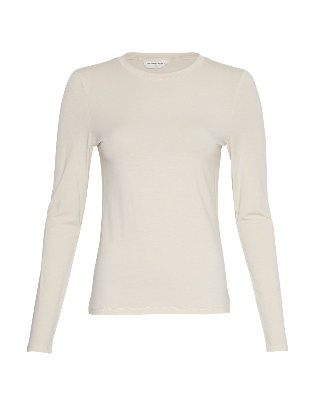 MSCHBetrina O LS Top Oatmeal