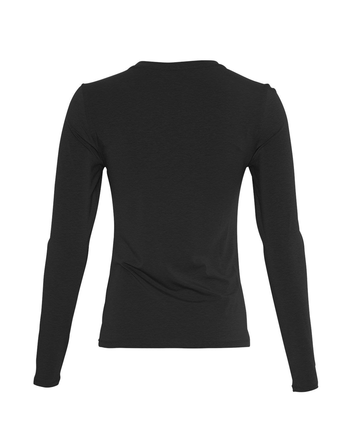 MSCHBetrina O LS Top Zwart