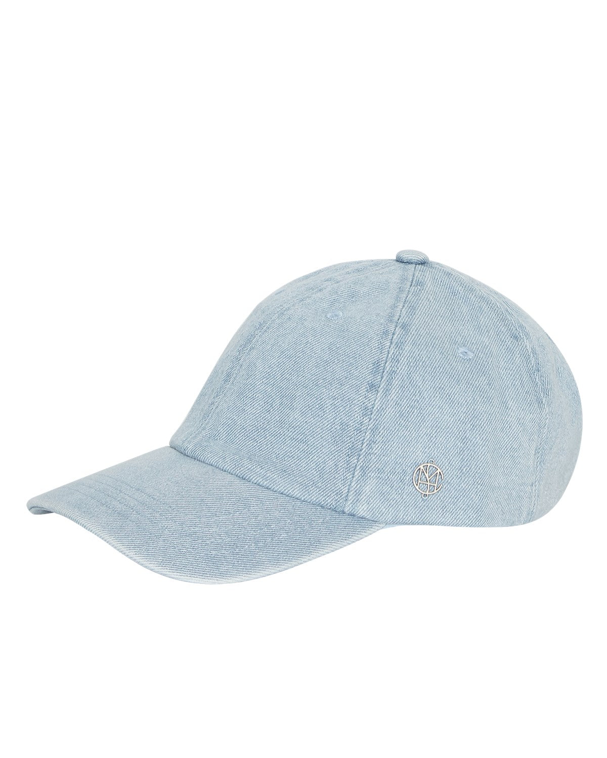 MSCHBirkett Icon Cap Lichtblauw Gewassen