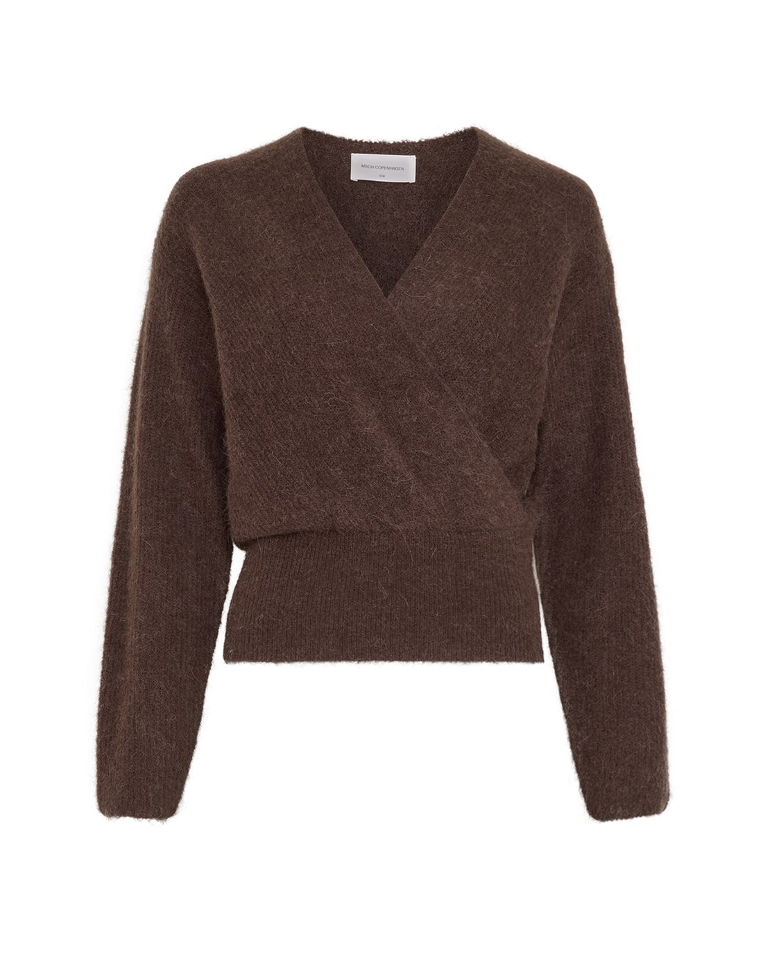MSCHBondie Hope V Pullover Hot Fudge