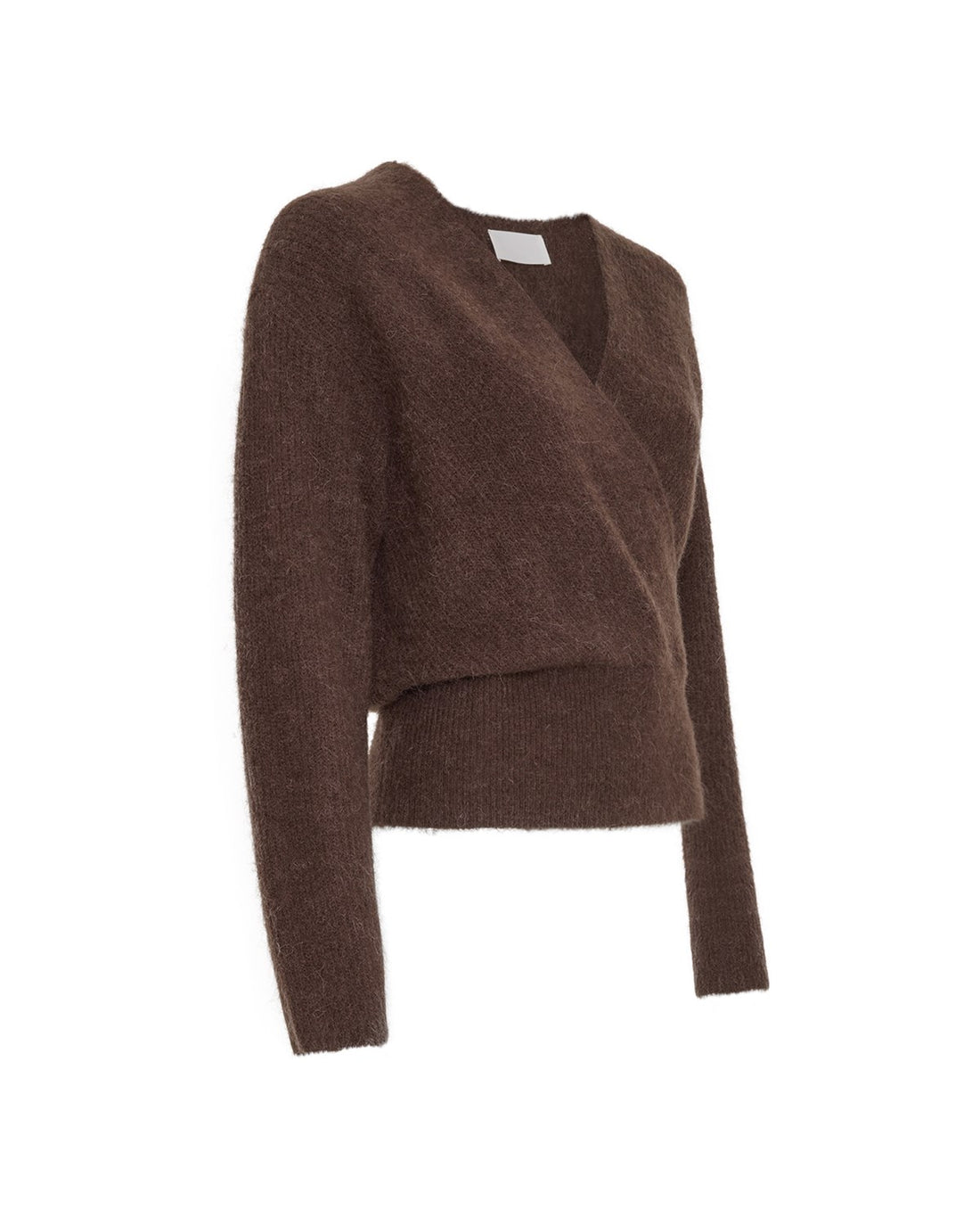 MSCHBondie Hope V Pullover Hot Fudge