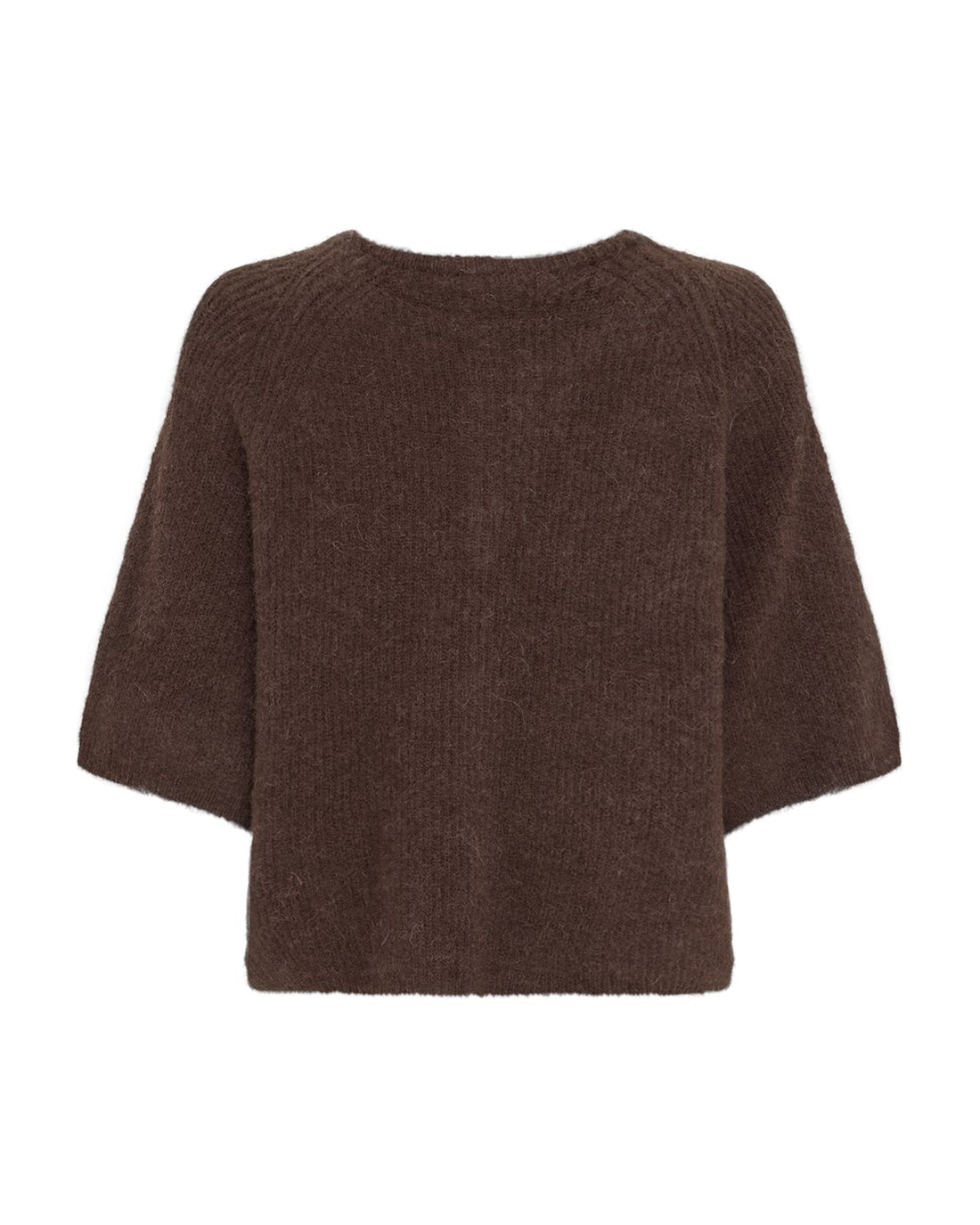MSCHBondie Hope 2/4 Cardigan Hot Fudge