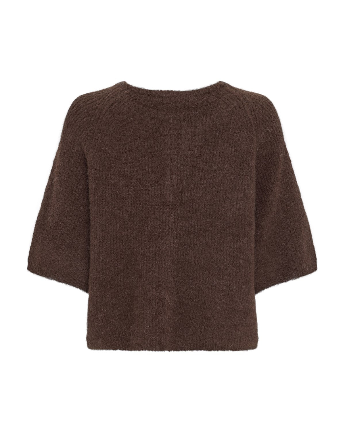 MSCHBondie Hope 2/4 Cardigan Hot Fudge