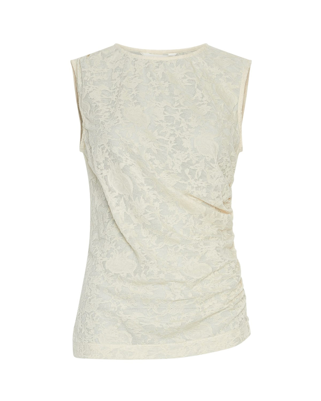 MSCHBrigetta SL Top Bleached Sand