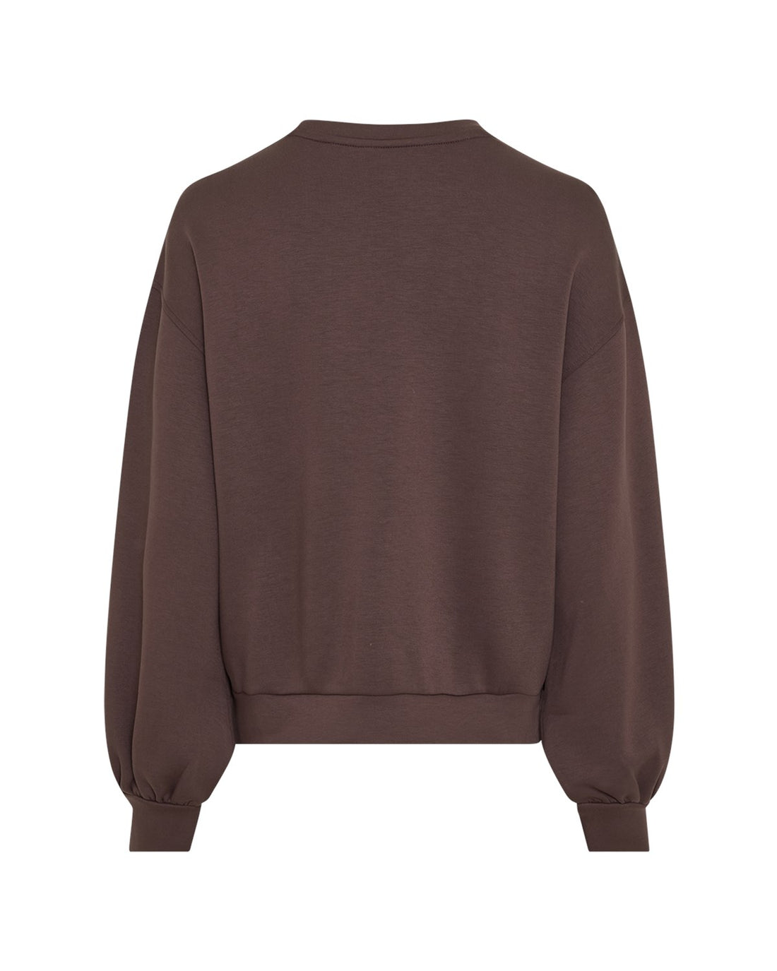 MSCHBrooke Ima Q Sweatshirt Hot Fudge