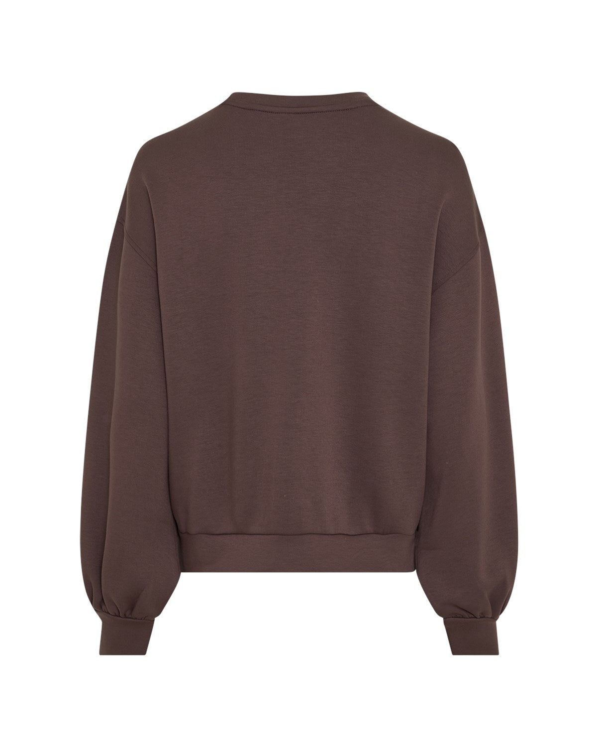 MSCHBrooke Ima Q Sweatshirt Hot Fudge