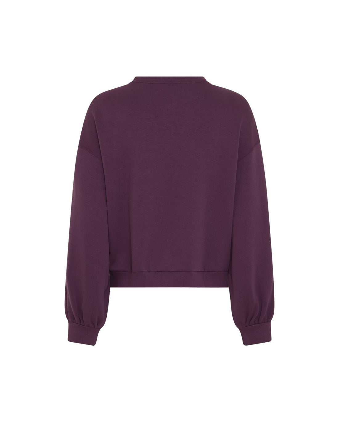 MSCHBrooke Ima Q Sweatshirt Potent Purple