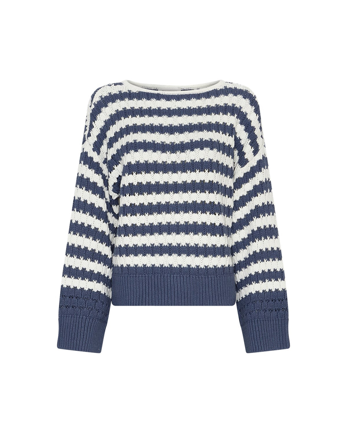 MSCHCestine Jillena Pullover STP V Indigo Egret