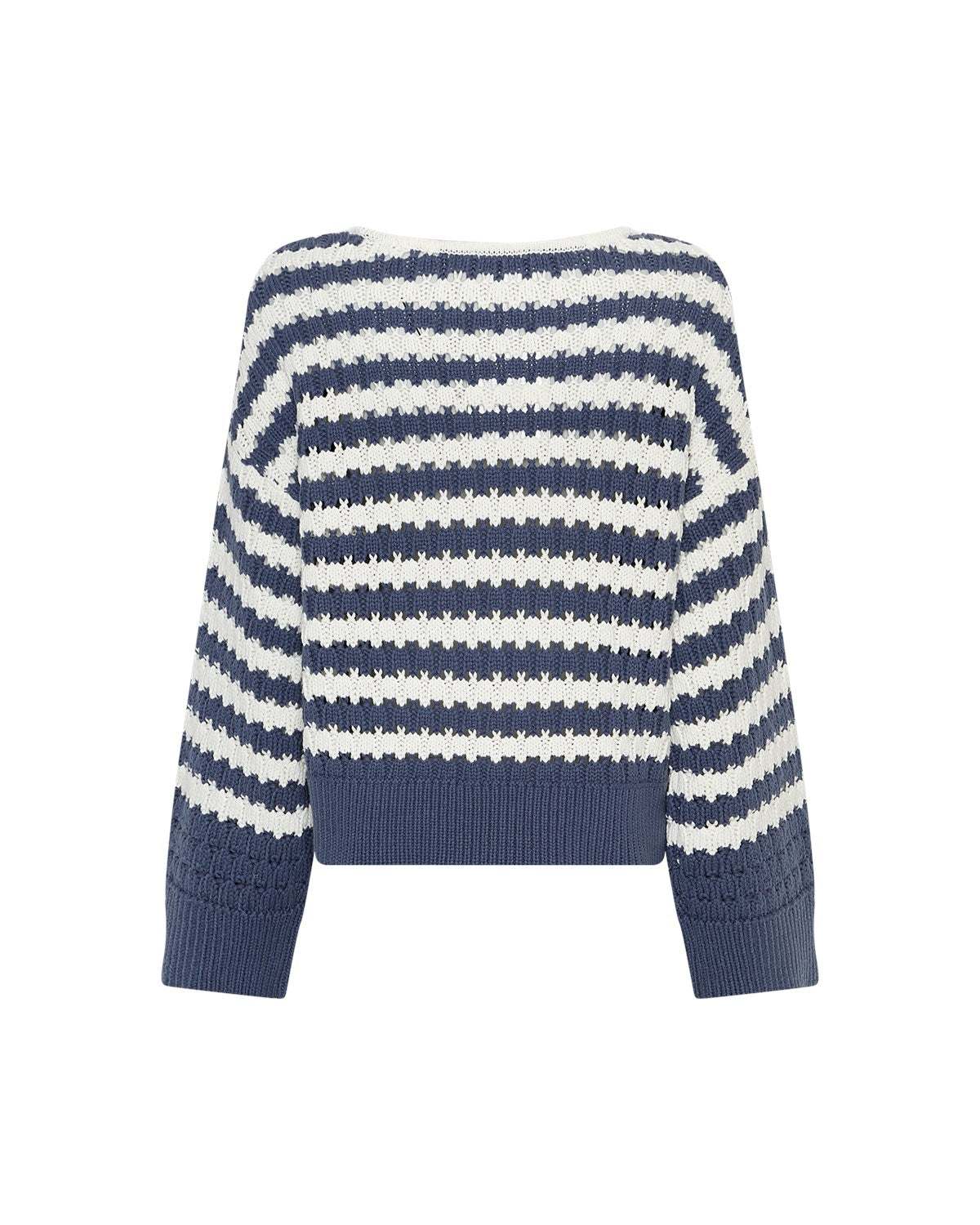 MSCHCestine Jillena Pullover STP V Indigo Egret