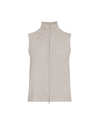 MSCHCilia Hope M Zip Vest Moonstruck Mel
