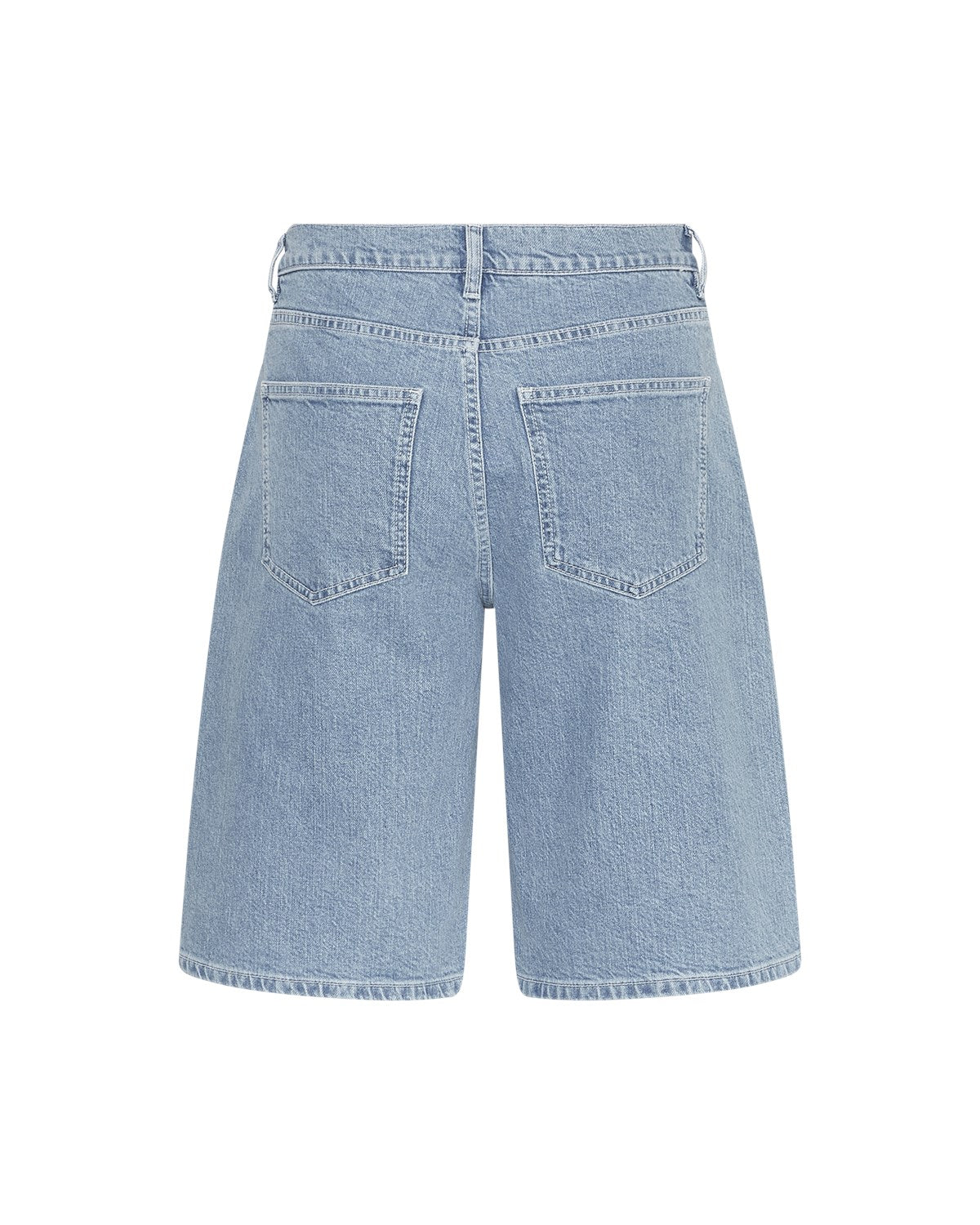MSCHElida Ada Denim Shorts Lichtblauw Washed