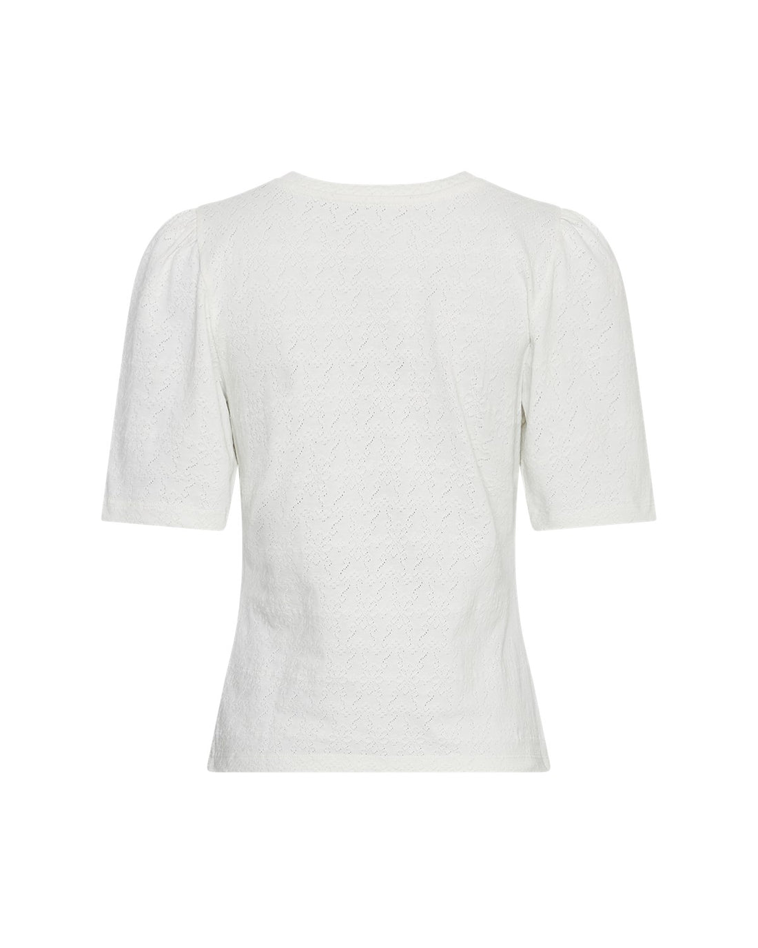 MSCHElmira Puff Tee Egret