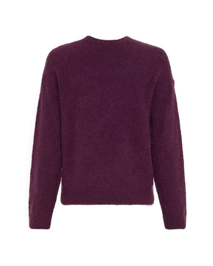 MSCHFestina Hope Pullover Potent Purple